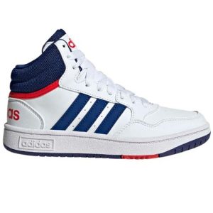 Bota Adidas Hoops Mid 3.0 k Niño