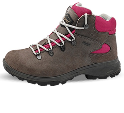 BOTA CHIRUCA PANTICOSA GORETEX GRIS - Imagen 4