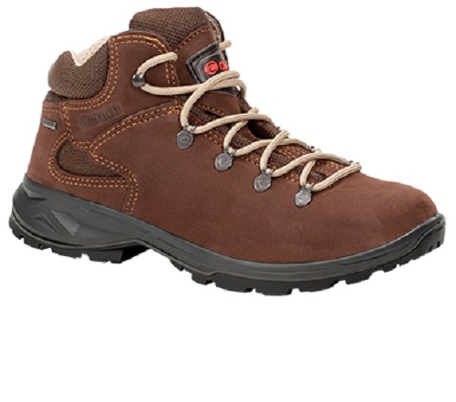 BOTA CHIRUCA PANTICOSA GORETEX GRIS - Imagen 3