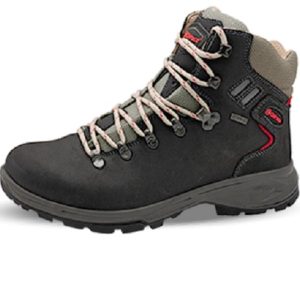 BOTA CHIRUCA SOMIEDO GRIS/ROJO  43092