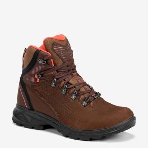 Bota Chiruca Taiga Nubuk Gore tex Marron