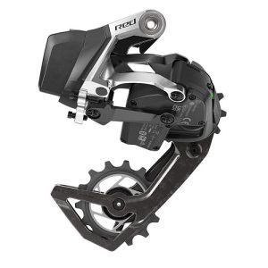 CAMBIO SRAM RED ETAP AXS 12V  36D NEGRO PLATA
