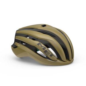 CASCO MET TRENTA MIPS WANDER VERDE NATURAL MATE