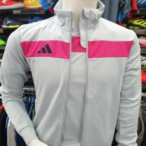 Chandal Adidas Tiro 25 ES Gris Rosa