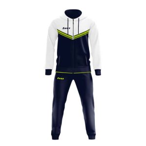 Chandal Zeus Tuta Rodi Con Capucha