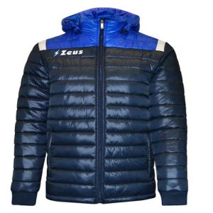 Chaqueta Zeus Vesuvio Acolchada Marino Royal