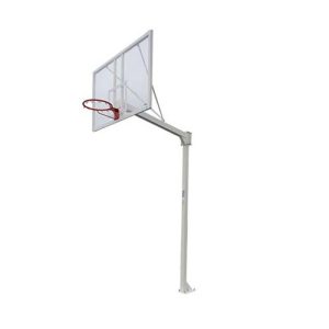 J.CANASTAS BALONCESTO DELUXE FIJAS MONOTUBO