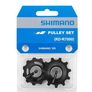 JG RULETAS SHIMANO ULTEGRA RD-R6700 9/10/11V BLACK