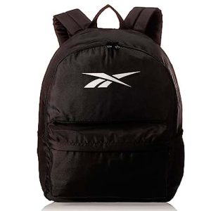 Mochila Reebok Myt Blackpack Negra Blanca