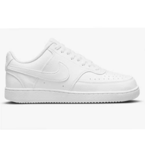 Nike Court Vision Low Blanco - Imagen 2