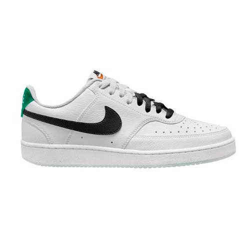 Zapatilla Nike Court Vision Lo NN Blanco Verde - Imagen 2