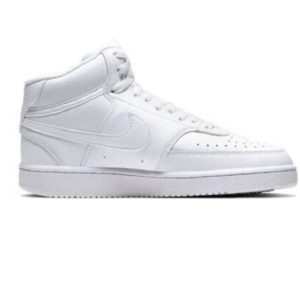 Nike Court Vision Mid WMNS Blanco