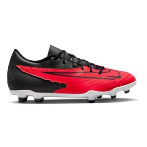 Nike Phantom Gx Club Fg Mg Rojo Negro