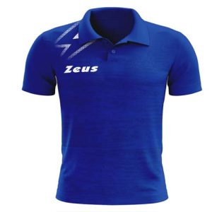 Polo Zeus Olympia  Azul
