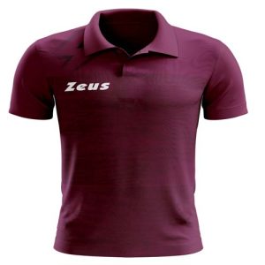Polo Zeus Olympia Granate