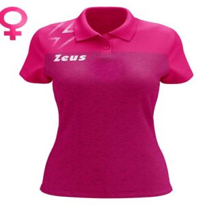 Polo Zeus Olympia Para mujer Fussia