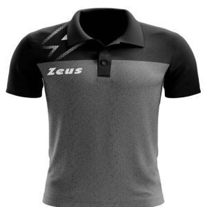 Polo Zeus Olympia  Negro