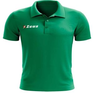 Polo Zeus Promo Man Verde