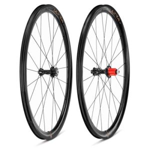 RUEDAS CAMPAGNOLO HYPERON ULTRA 2WF TUBELESS DISCO CENTERLOCK SHIMANO HG11