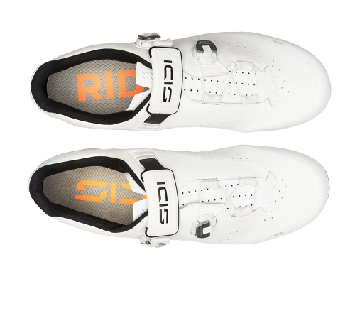 Zapatilla Blancas Sidi Genius X - Imagen 3