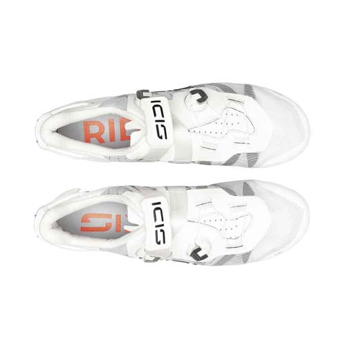 Zapatillas Sidi Wire 3 Blanco - Imagen 5