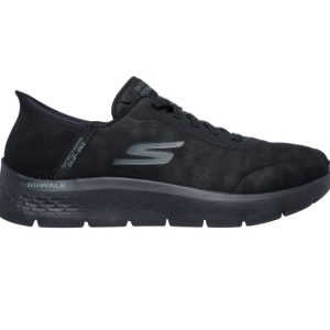 SKECHERS SLIP INS GO WALK FLEX NEGRO