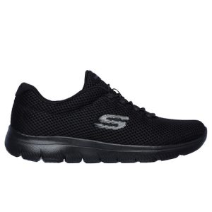 SKECHERS SUMMITS QUICK LAPSE NEGRO