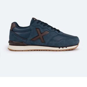 Zapatilla Munich Dash Premiun 234 Azul