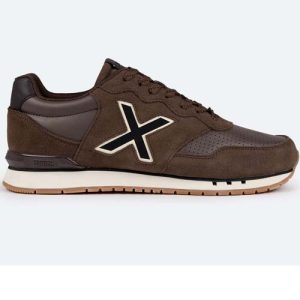 Zapatilla Munich Dash Premiun 234 Marron