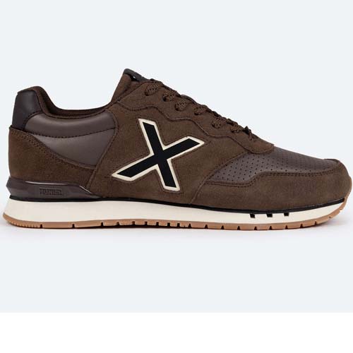 Zapatilla Munich Dash Premiun 234 Marron - Imagen 2