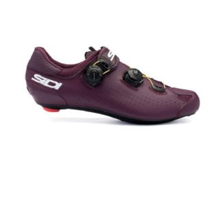 Zapatilla Sidi Genius 10 Burdeos