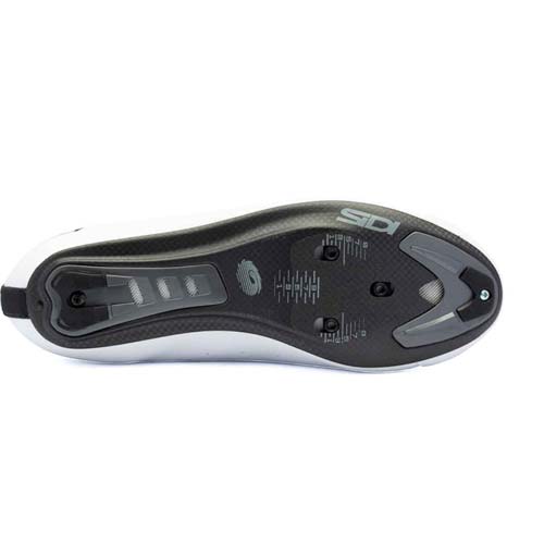 Zapatilla Sidi Lagheesprint blanco Carbon - Imagen 5