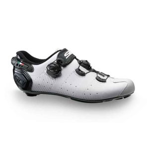 Zapatilla Sidi Wire 2s Blanco Fit Regular