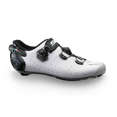 Zapatilla Sidi Wire 2s Blanco Fit Regular