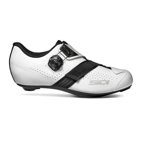 Sidi Scarpe Prima Blanco Negro - Imagen 2