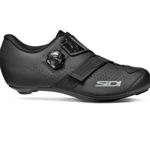 Sidi Prima Mega Carretera Ancho Especial Negro