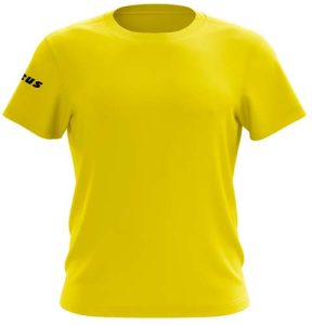 Camiseta Zeus BASIC SS Manga corta