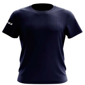Camiseta Zeus BASIC SS Manga corta Azul Marino