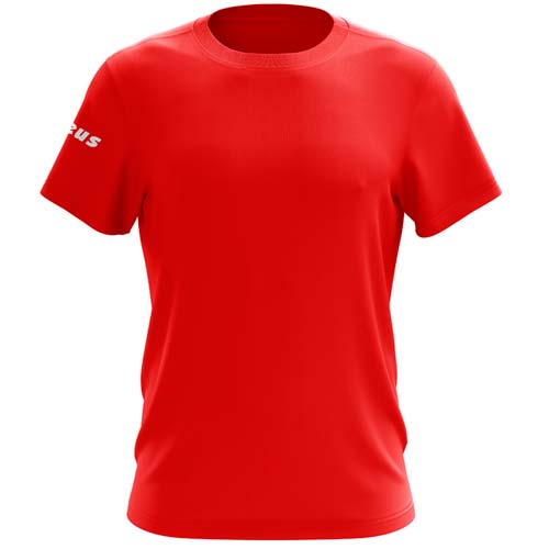 Camiseta Zeus BASIC SS Manga Corta Negro - Imagen 3