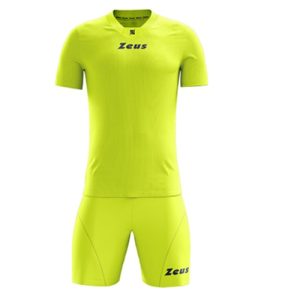 Conjunto Zeus kit Promo Amarillo Fluor