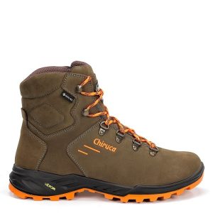 Botas Chiruca Game Nobuk Hi Vis 08