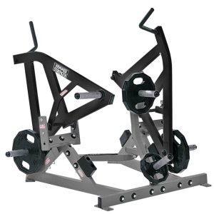 PLATE-LOADED COMBO TWIST – HAMMER STRENGTH