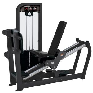 SEATED LEG PRESS – HAMMER STRENGTH