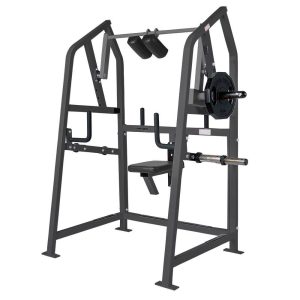 PLATE-LOADED 4-WAY NECK – HAMMER STRENGTH