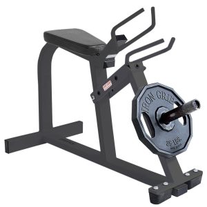 PLATE-LOADED GRIPPER – HAMMER STRENGTH