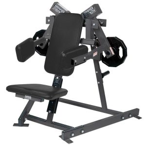 PLATE-LOADED LATERAL RAISE – HAMMER STRENGTH