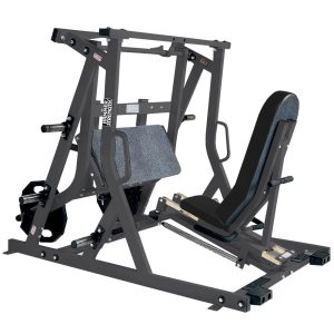 PLATE-LOADED ISO-LATERAL LEG PRESS – HAMMER STRENGTH