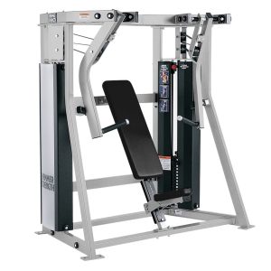 ISO-LATERAL DECLINE PRESS – HAMMER STRENGTH MTS