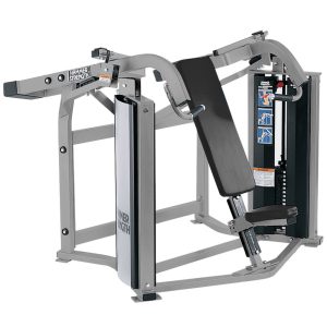 ISO-LATERAL SHOULDER PRESS – HAMMER STRENGTH MTS