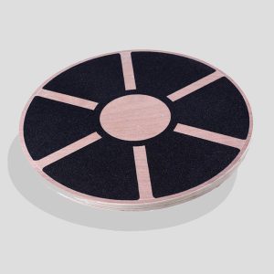 Disco De Estabilidad Madera / balance board 40cms